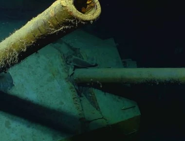 Αυτός είναι ο υγρός τάφος 11 βρετανών στρατιωτών - Βίντεο
